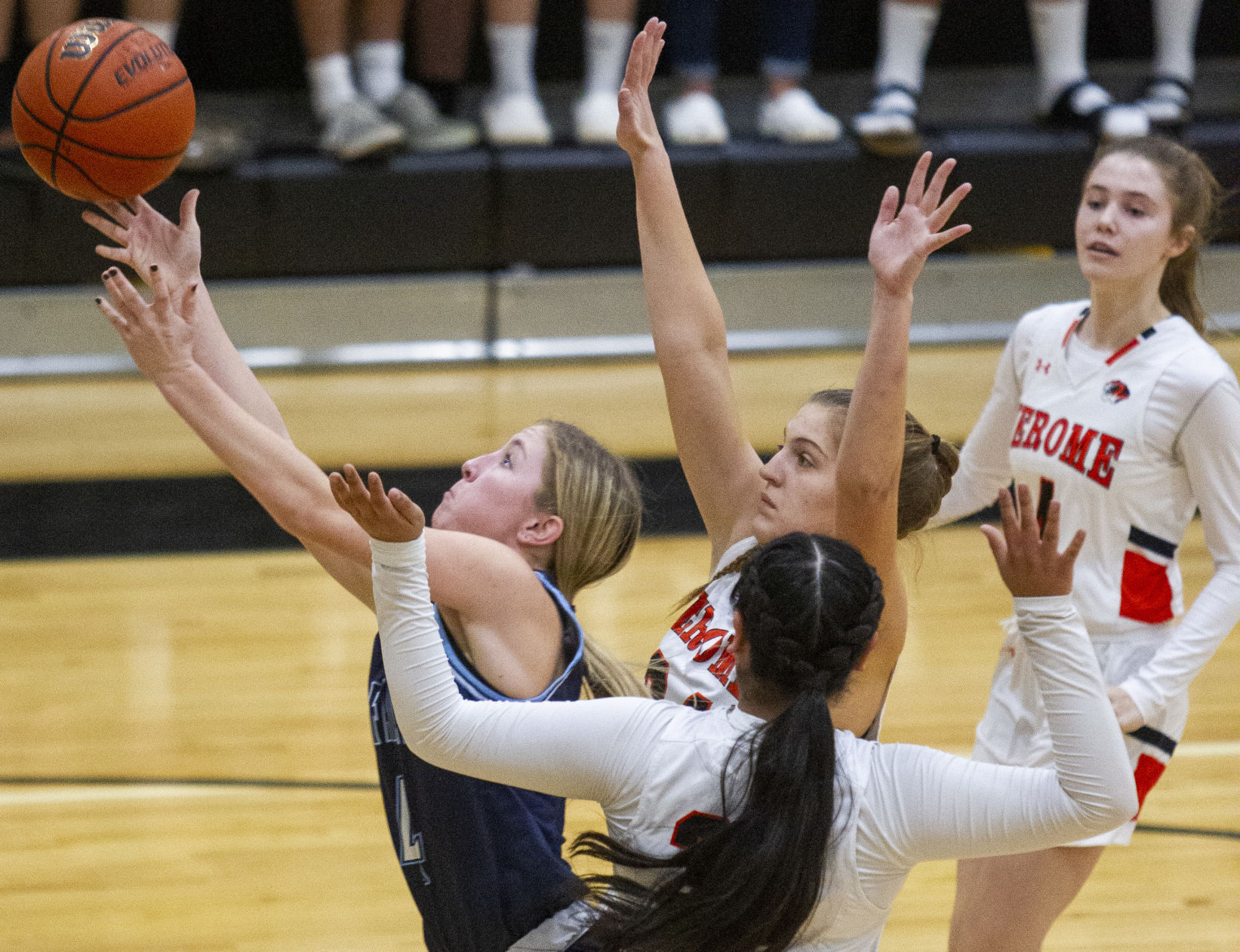 Jerome defeats Twin Falls